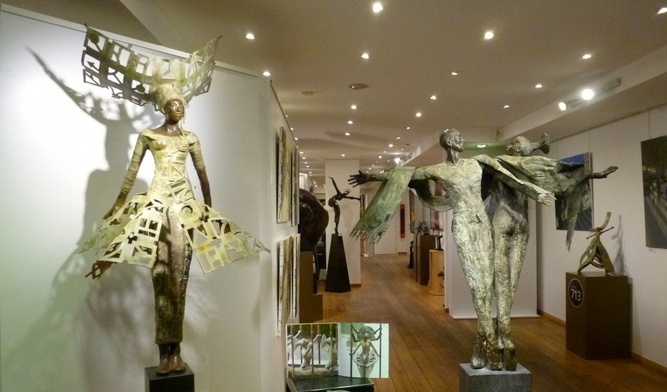 Galerie 713 | Art contemporain - 
